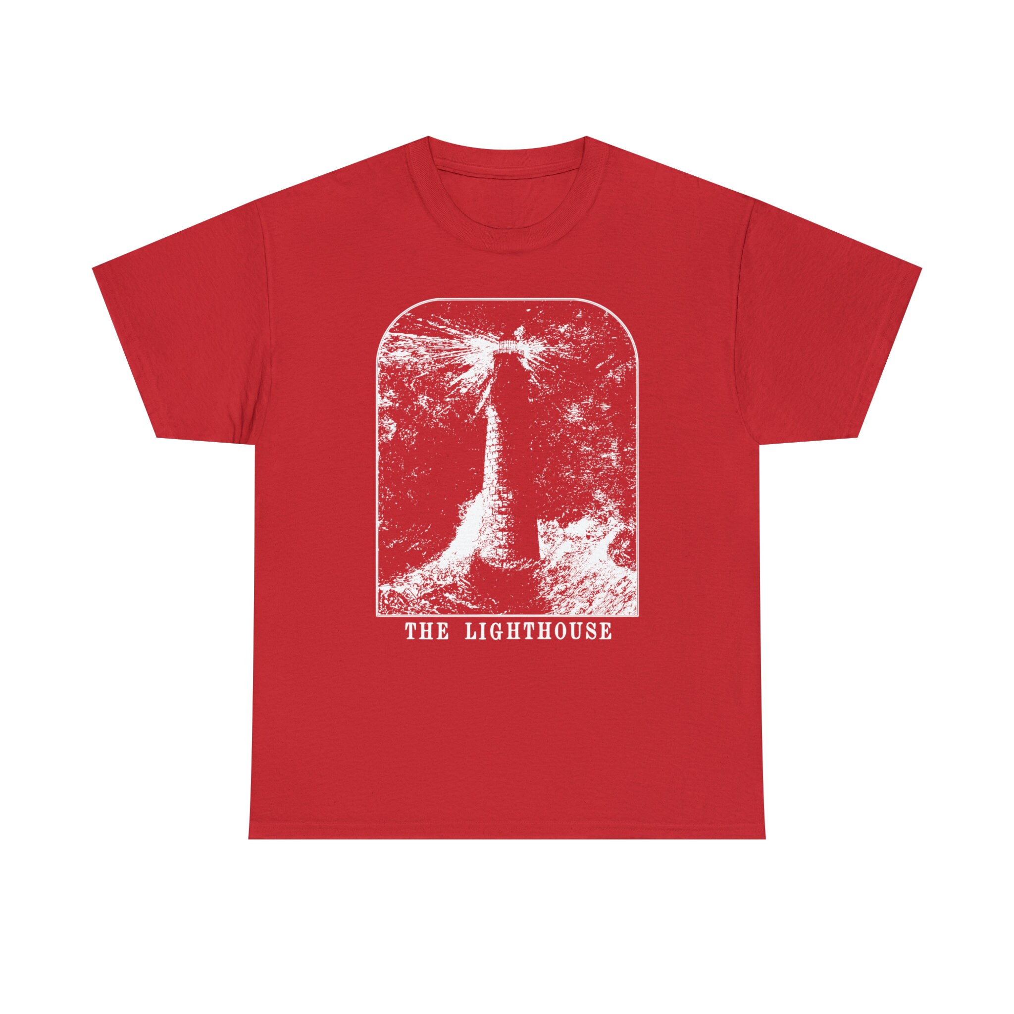 ユニセックス ライトハウス 映画 Tシャツ、フィルムシャツ - Etsy 日本