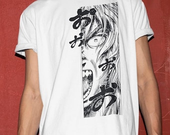 ノースランド・サガ アニメTシャツ、レイジ マンガシャツ