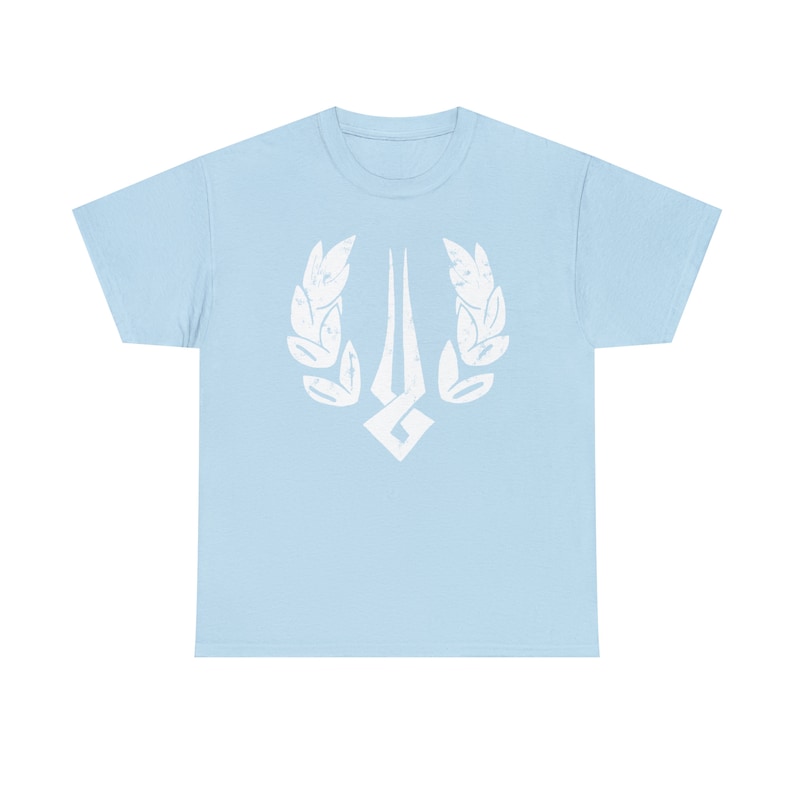 Unisex Hades Zagreus-logotyp Gaming-T-shirt, Indie-videospelströja bild 7