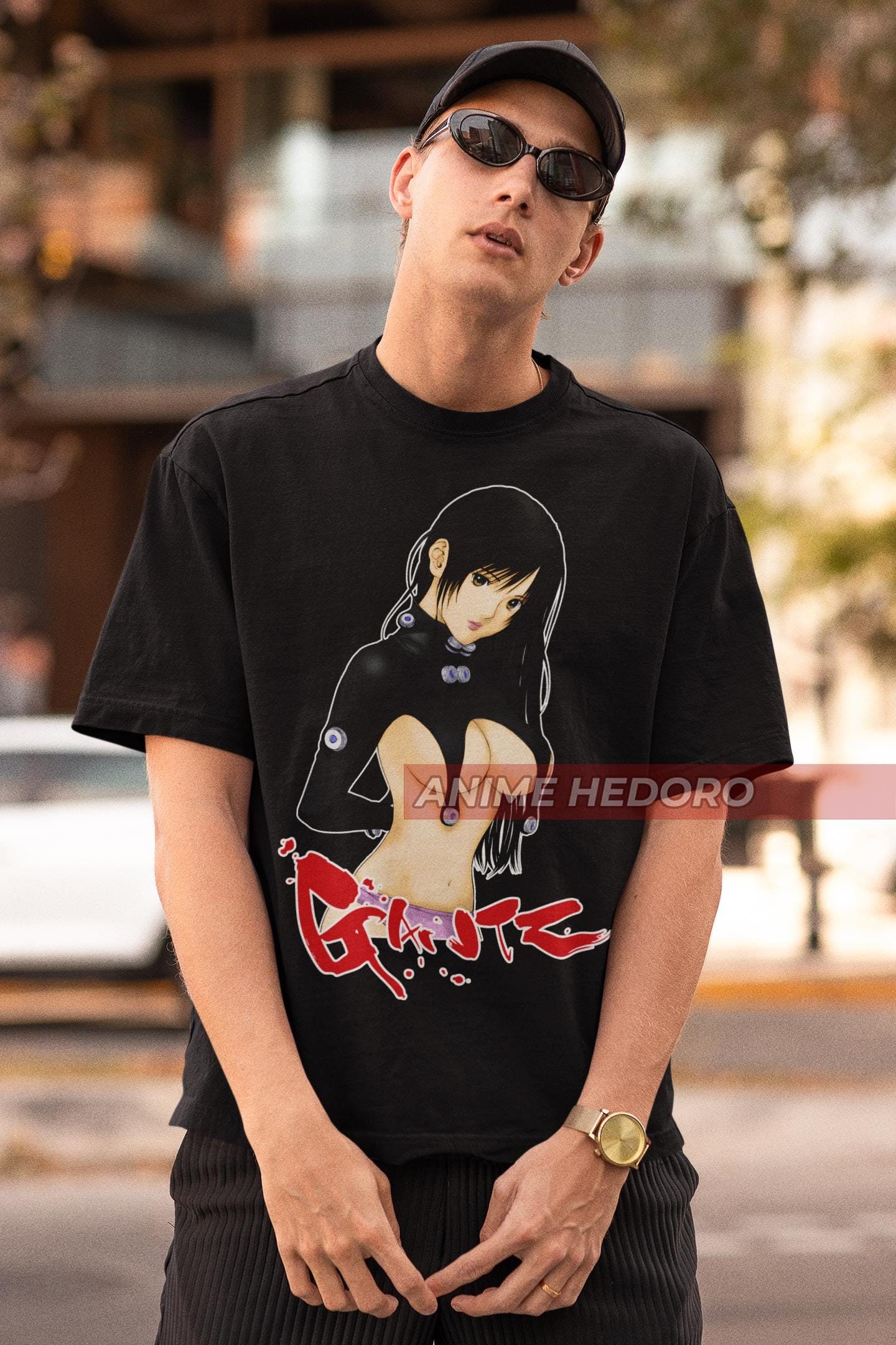Gantz - Etsy Gantz - Etsy