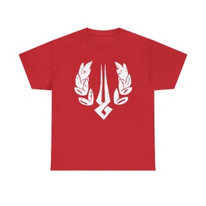 Unisex Hades Zagreus-logotyp Gaming-T-shirt, Indie-videospelströja bild 9