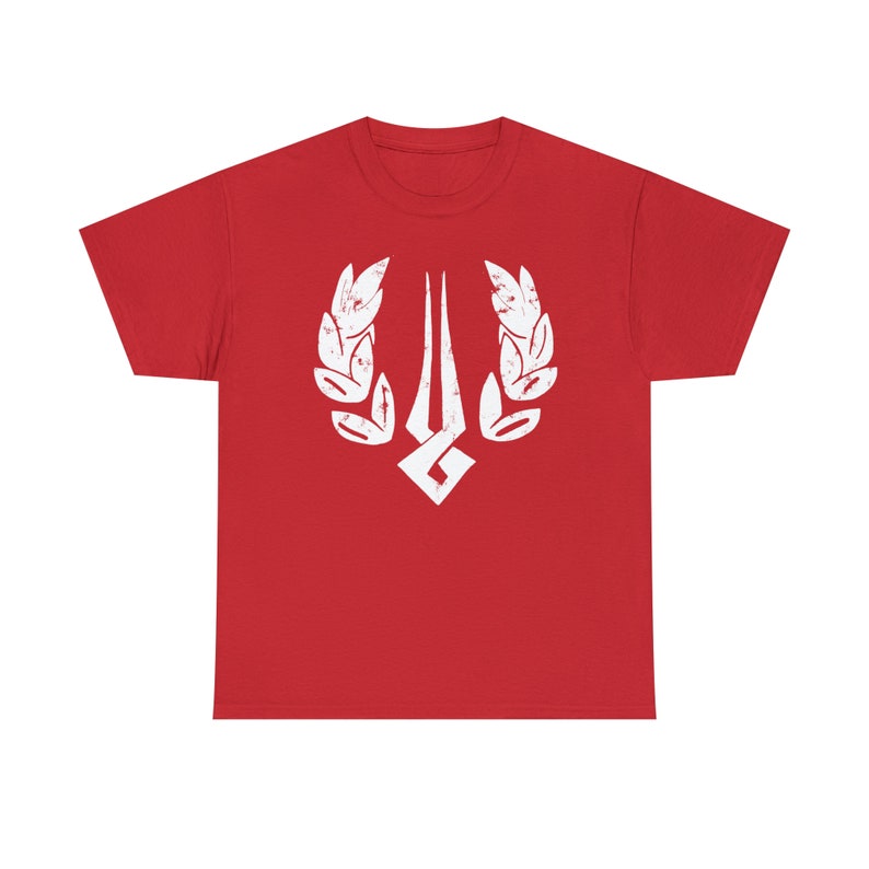 Unisex Hades Zagreus-logotyp Gaming-T-shirt, Indie-videospelströja bild 9