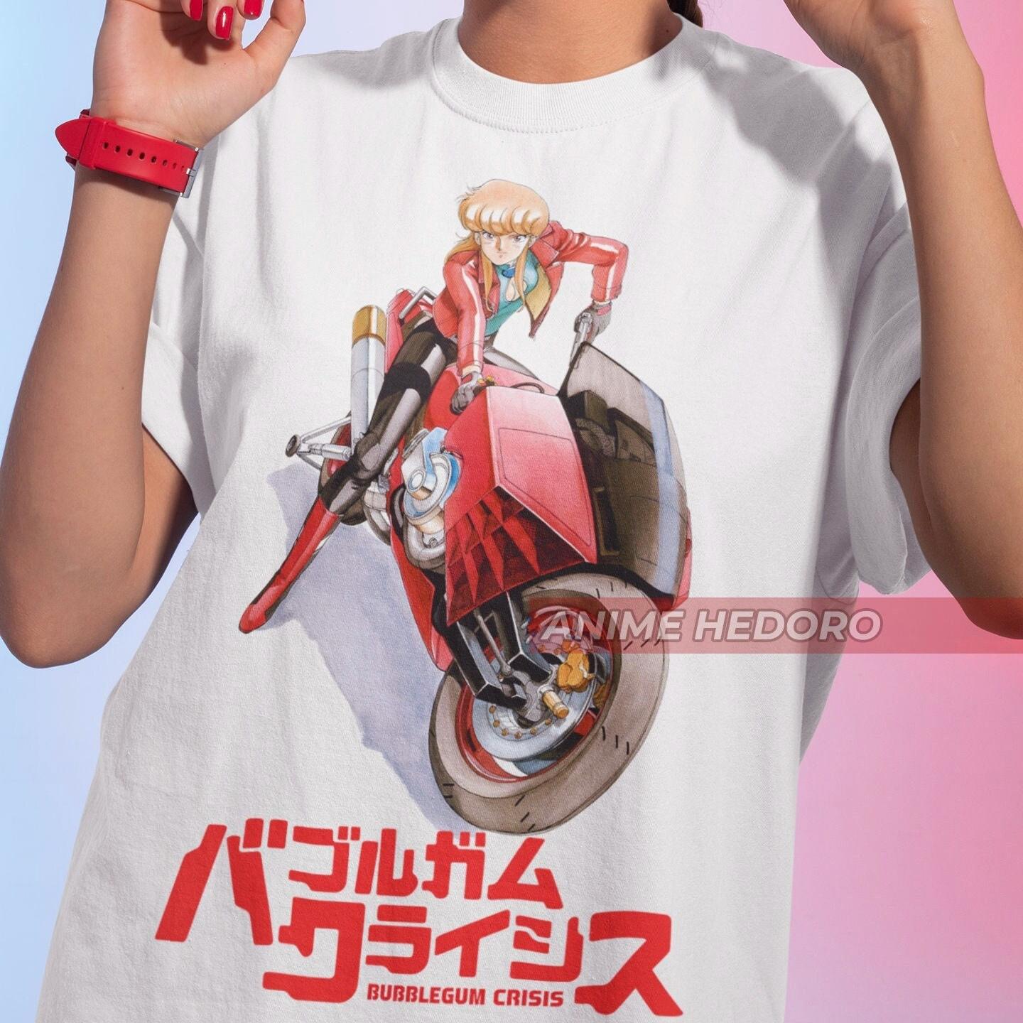 Bubblegum Crisis - Etsy Bubblegum Crisis - Etsy