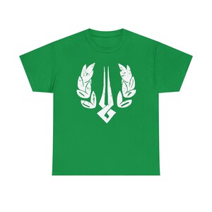 Unisex Hades Zagreus-logotyp Gaming-T-shirt, Indie-videospelströja bild 6