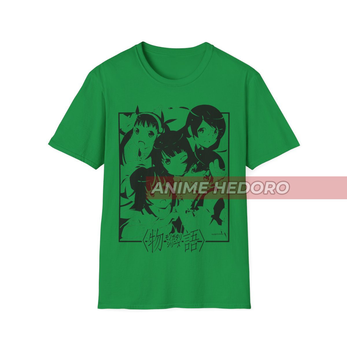 物語シリーズ MONOGATARI TWILIGHT Tシャツ - メルカリ