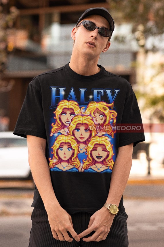 DESIGN Unisex Oversized License T-shirt With Back To The Future Prints In Black