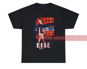 Unisex Kite (1998) Sawa Vintage Anime T-shirt, Retro Manga Waifu