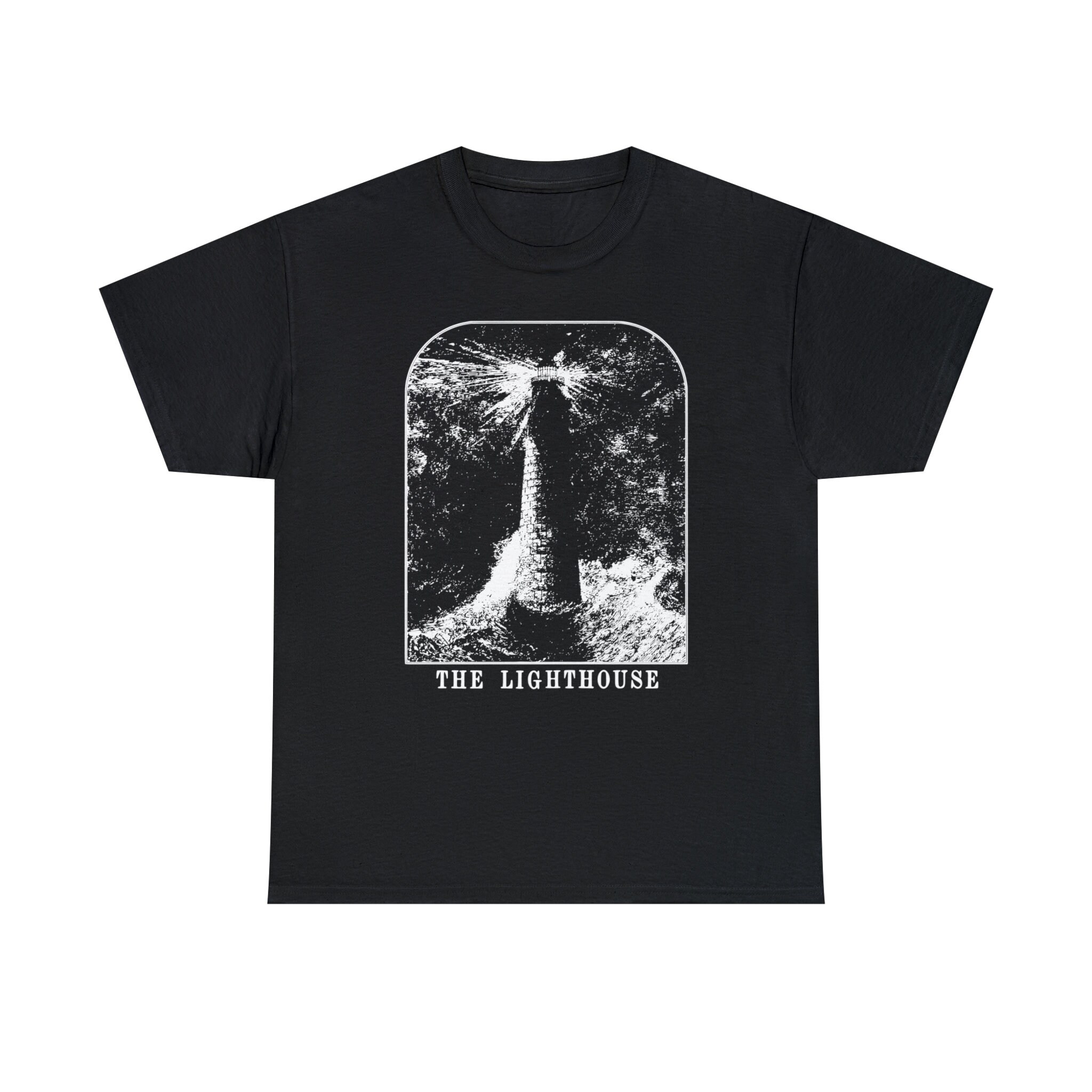 ユニセックス ライトハウス 映画 Tシャツ、フィルムシャツ - Etsy 日本