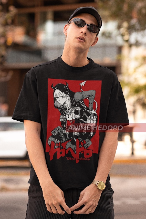 ど・の・ど・ろアニメシャツ：ようこそ混沌へ ユニセックスTシャツ