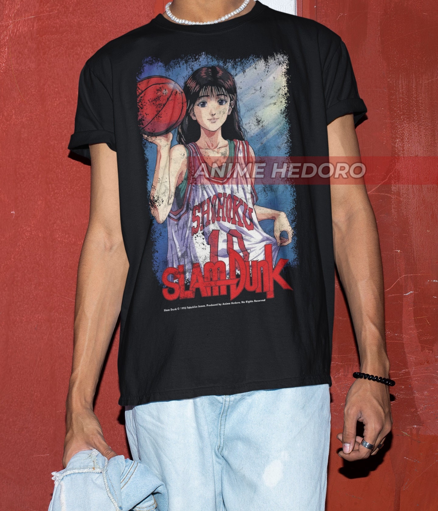 Slam Dunk Shirt - Etsy