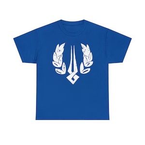 Unisex Hades Zagreus-logotyp Gaming-T-shirt, Indie-videospelströja bild 10