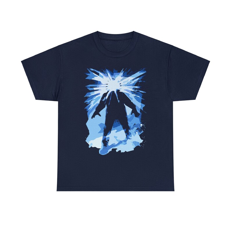 Unisex The Thing Movie T-Shirt, John Carpenter Horror Film Shirt image 5