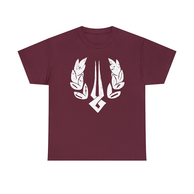 Unisex Hades Zagreus-logotyp Gaming-T-shirt, Indie-videospelströja bild 8