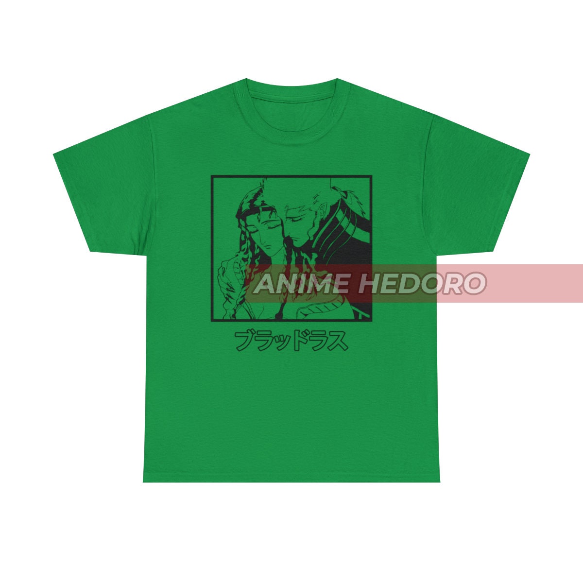 Unisex Vampire Hunter D: Bloodlust Charlotte Elbourne Anime T