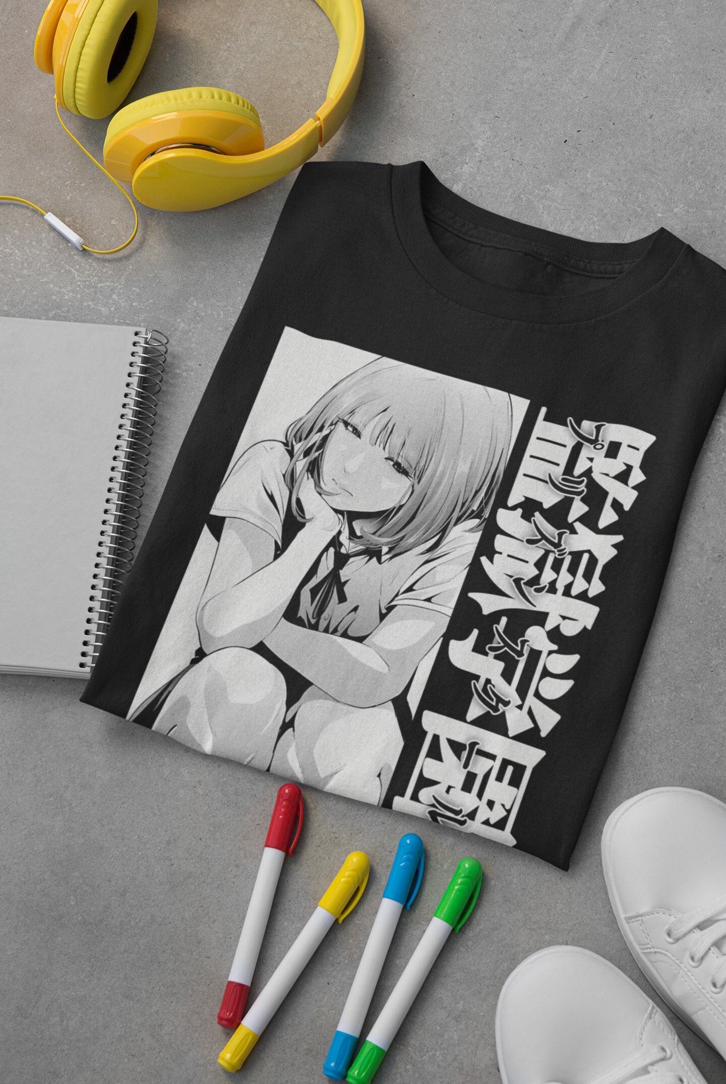 Aku No Hana/Flores Do Mal Nakamura E Takao Painel Mangá Capítulo 20 T  Camisa de Algodão Das Mulheres Dos Homens de Impressão DIY Mangá Aku No Hana  - AliExpress