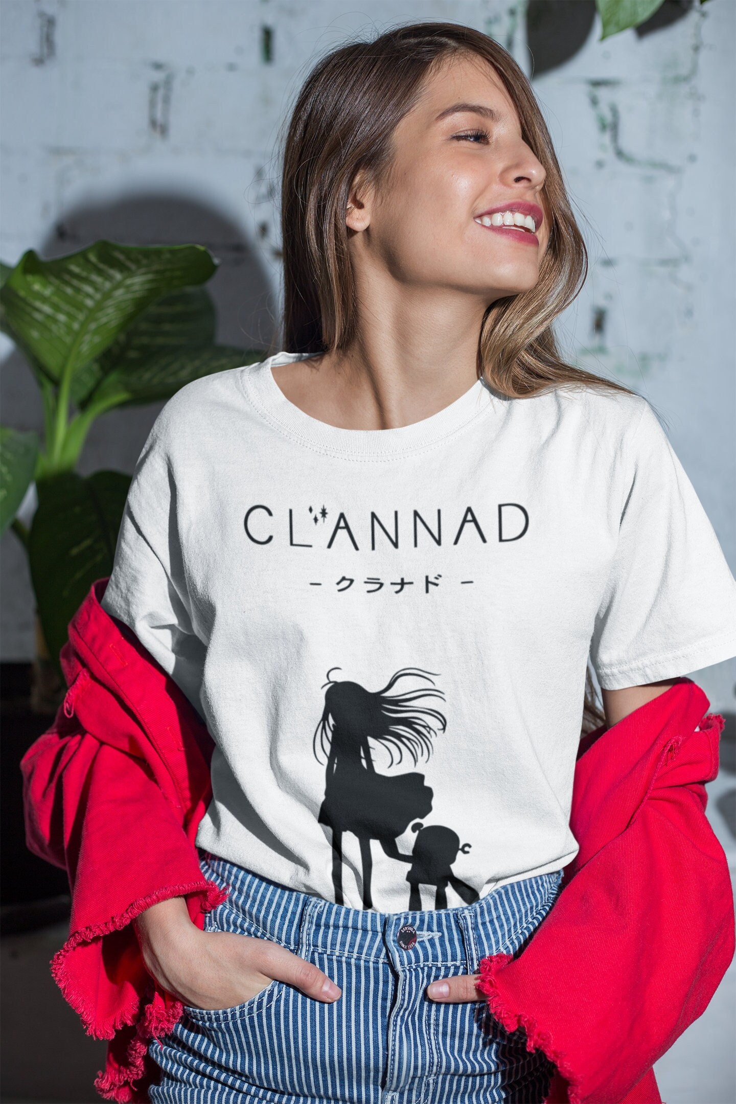 Clannad Shirt - Etsy