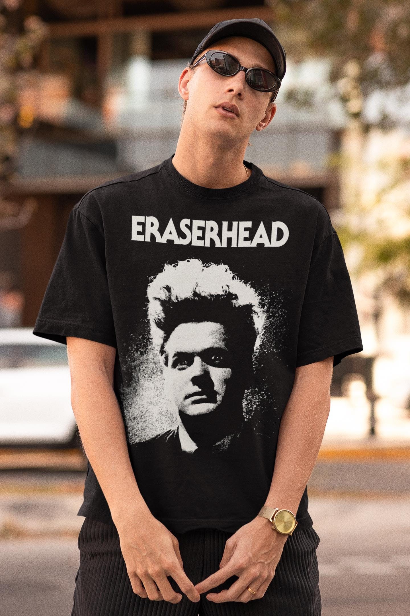 Unisex Eraserhead Movie T-shirt, David Lynch Film Shirt - Etsy