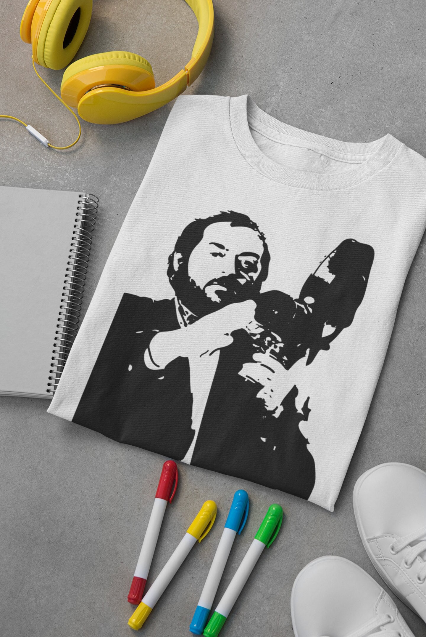 Maglia Stanley Kubrick | La Douce Maglia Stanley Kubrick | La Douce
