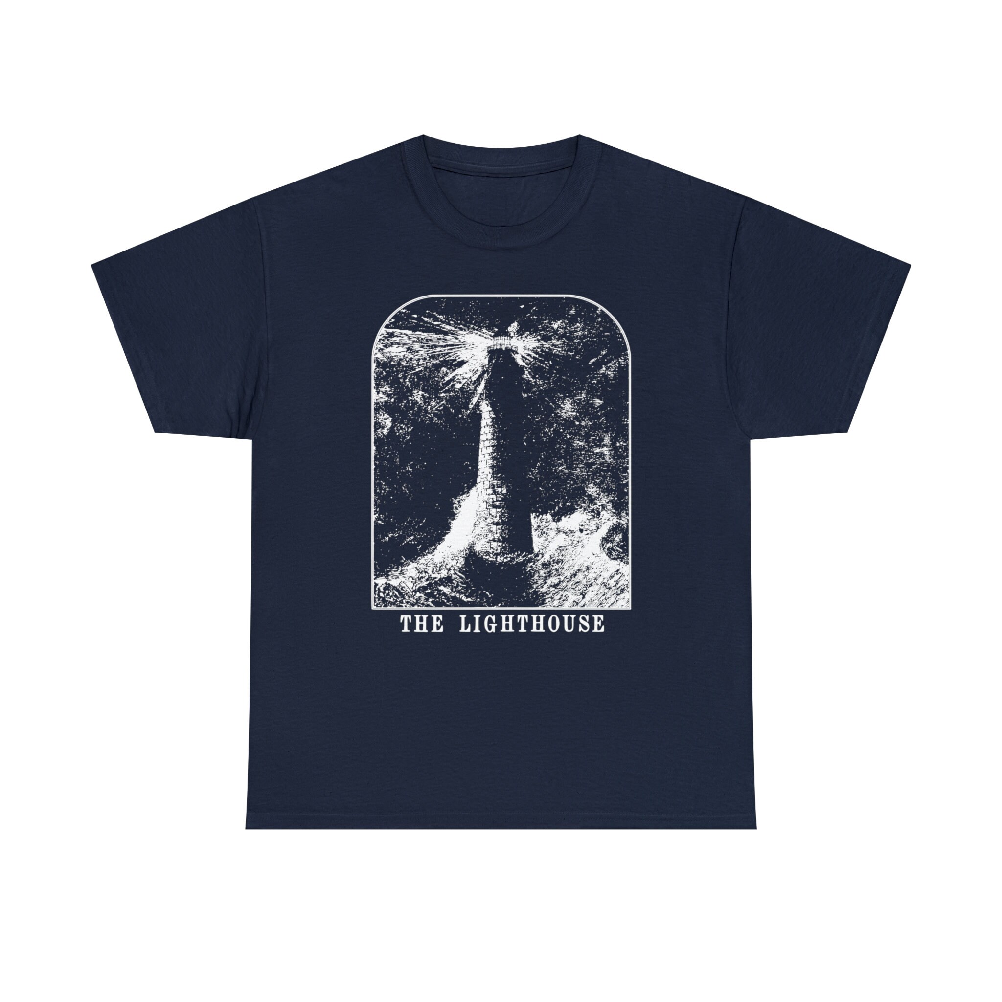 ライトハウス/The Lighthouse/映画Tシャツ/A24 ユニセックス ライトハウス 映画 Tシャツ、フィルムシャツ - Etsy 日本