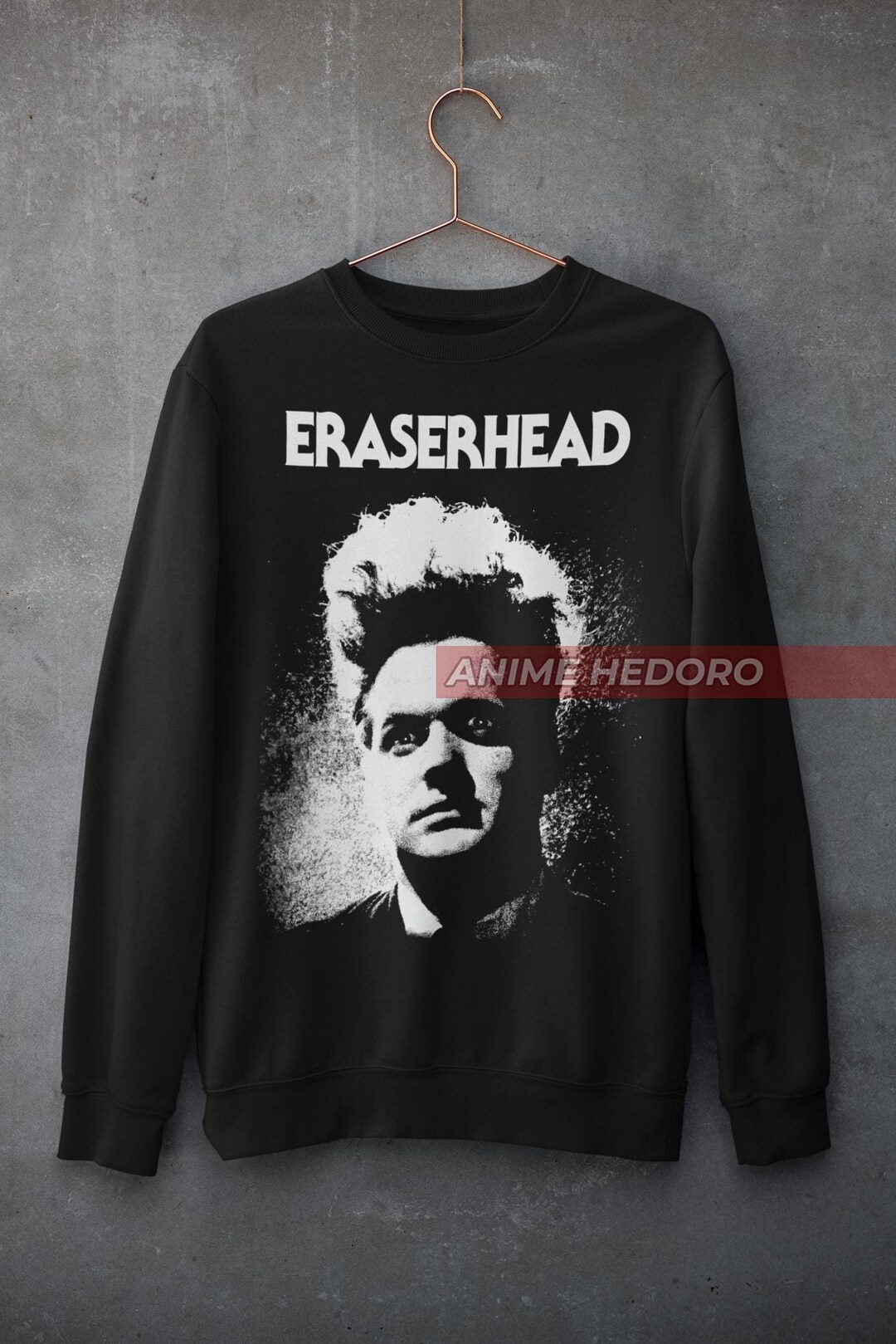 Unisex Eraserhead Movie Sweatshirt, David Lynch Film Sweater - Etsy