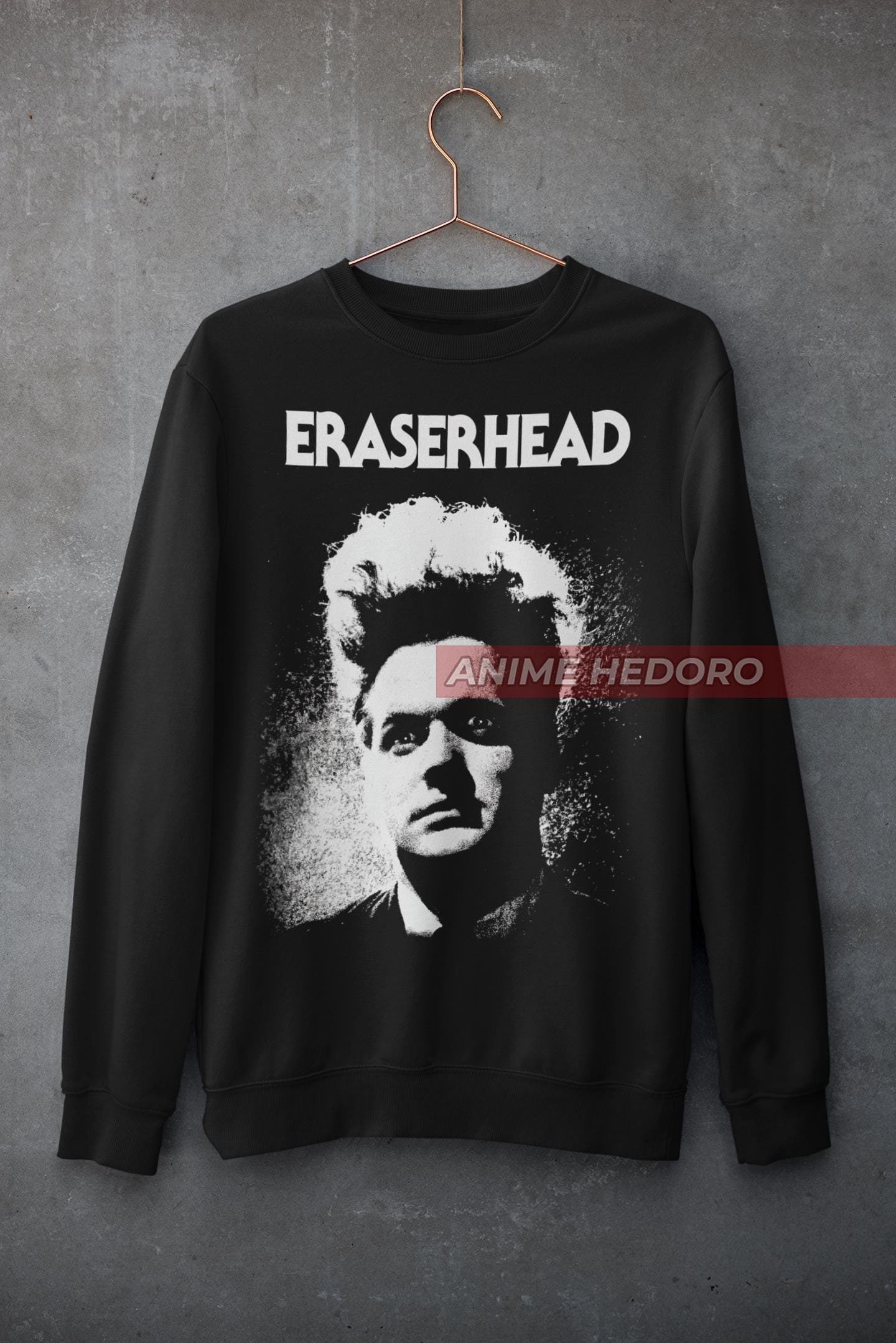 Unisex Eraserhead Movie Sweatshirt, David Lynch Film Sweater - Etsy