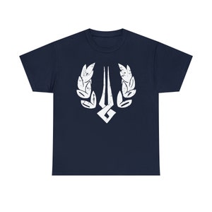 Unisex Hades Zagreus-logotyp Gaming-T-shirt, Indie-videospelströja bild 5