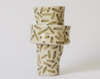 Pichet / Vase en céramique