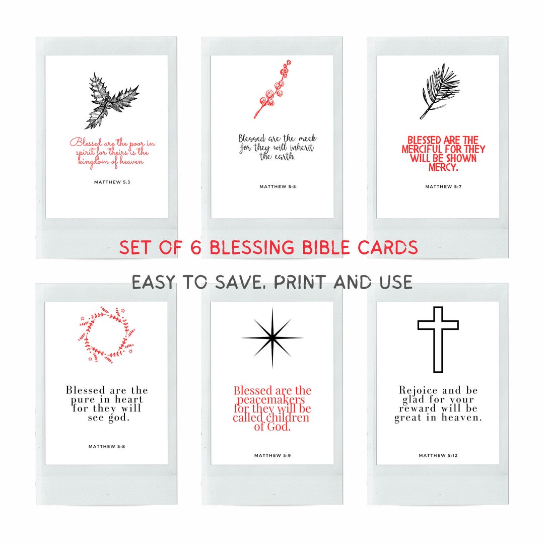 Blessing Bible Verse Printable - Il 1080xN.5684903858 6cd3