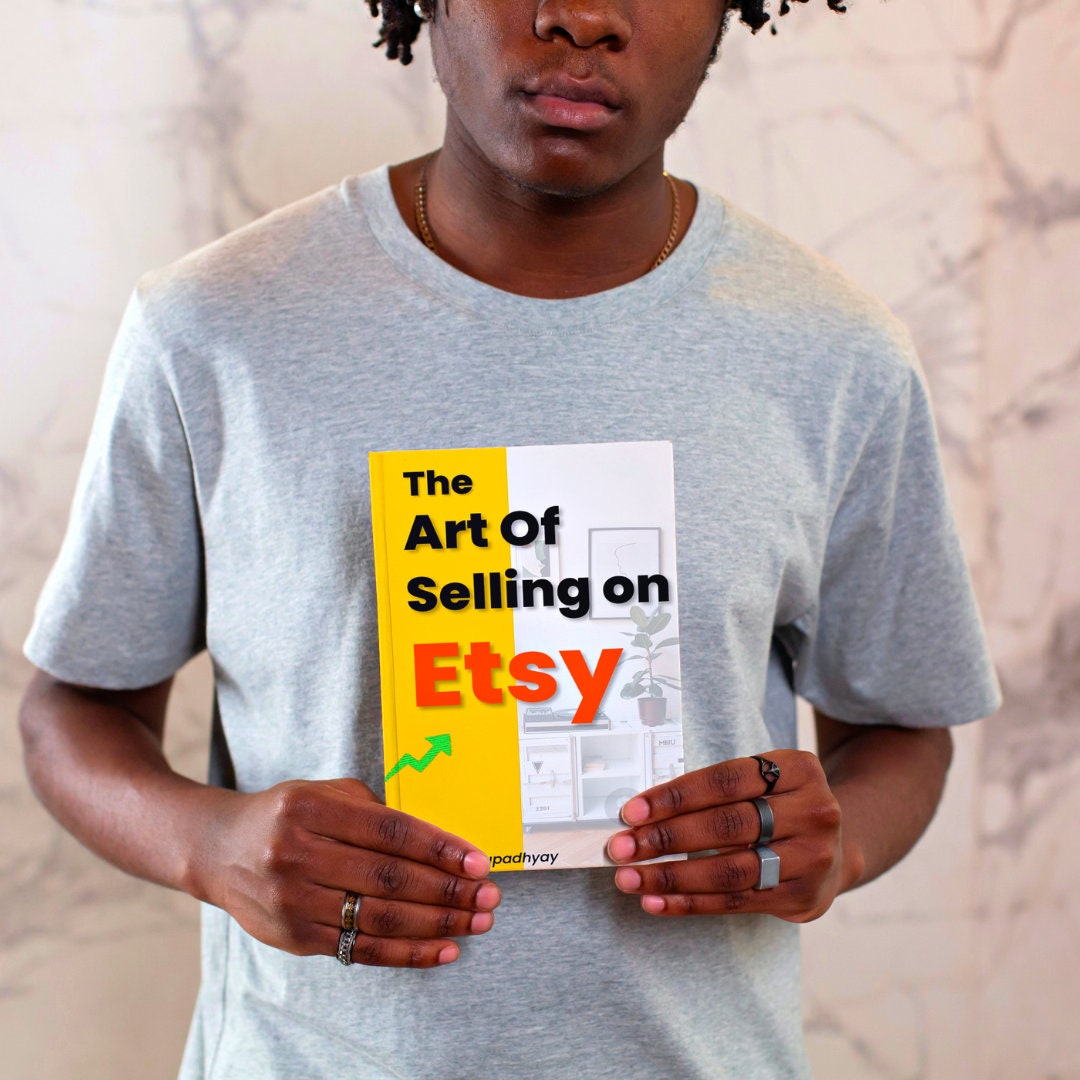 The Art of Selling on Etsy-how to Sell Products on Etsy Course Etsy ...