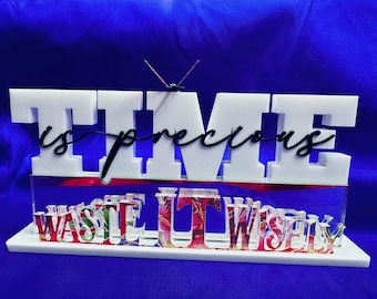 Laser Cut Logo Sign, Beauty Salon Sign, 3D Business Sign, Business Signboard, Custom Laser Cut, Logo with Raised 3D Design, Dentist Sign