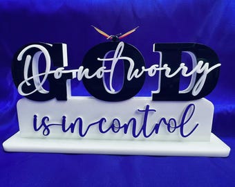 Laser Cut Logo Sign, Beauty Salon Sign, 3D Business Sign, Business Signboard, Custom Laser Cut, Logo with Raised 3D Design, Dentist Sign,