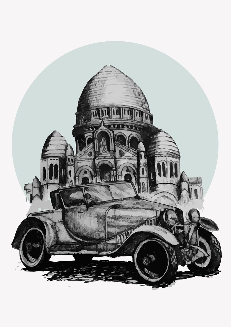 Architecture Wall Art Etsy