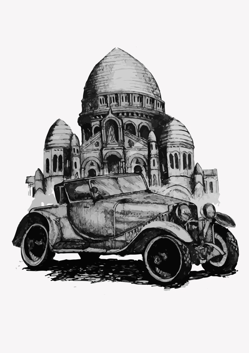 Architecture Wall Art Etsy