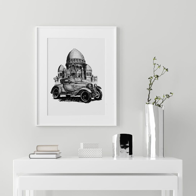 Architecture Wall Art Etsy