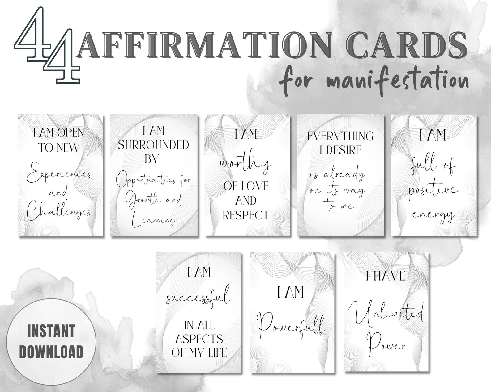 44-printable-positive-affirmation-cards-well-being-affirmation-cards-manifestation-cards