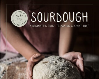 A Beginners Guide to Sourdough Bread