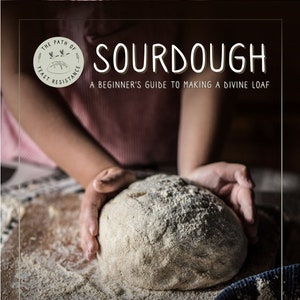 A Beginners Guide to Sourdough Bread