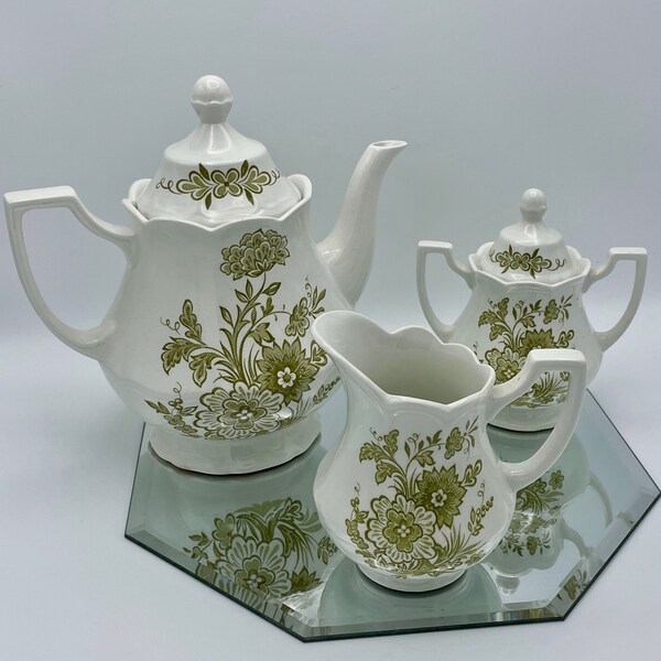 Elegant Tea Set Etsy