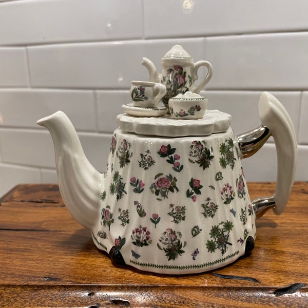 Teapots Made in England Etsy