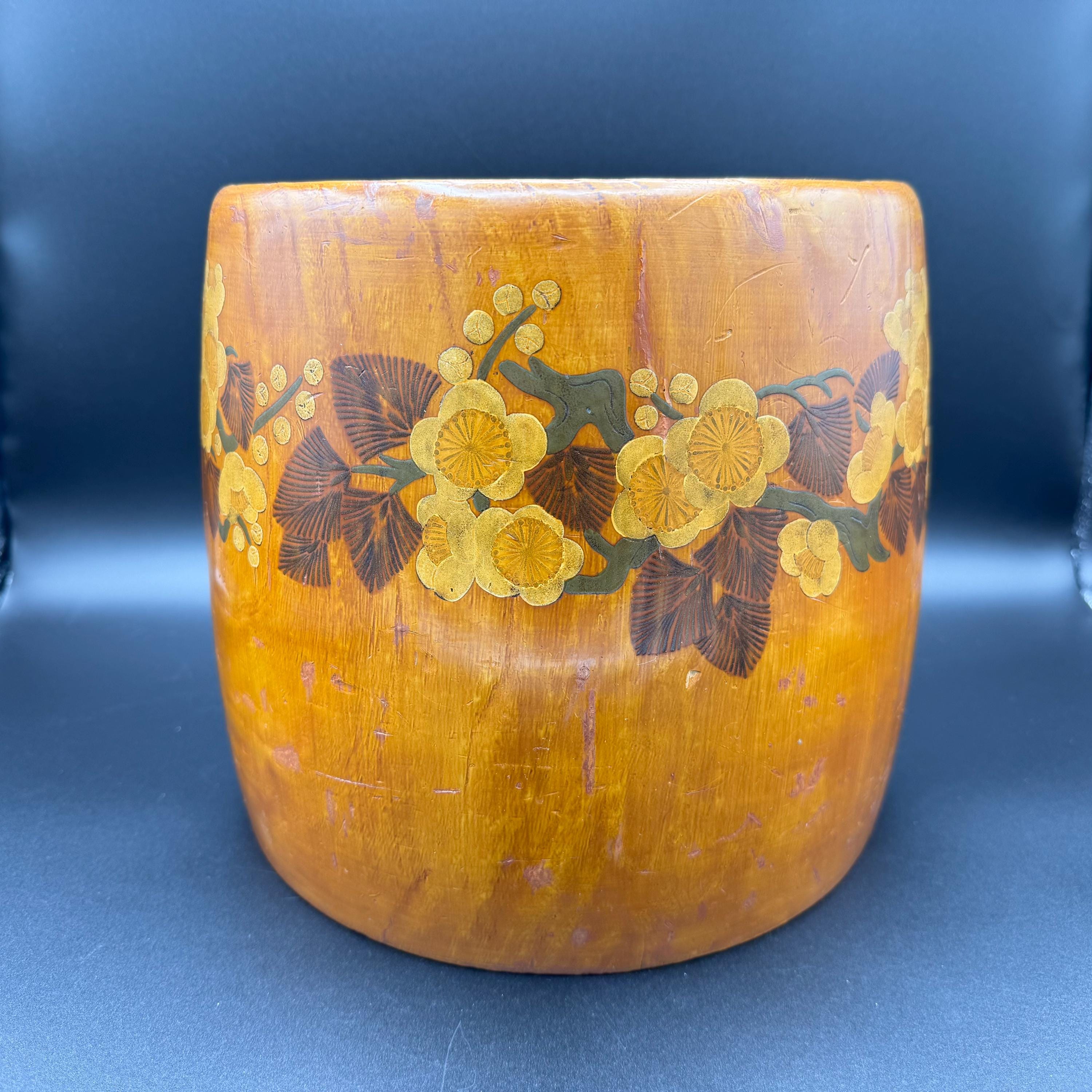 Antique hibachi - Etsy 日本