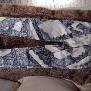 Vintage 1990s Christian Lacroix Bazar Trousers