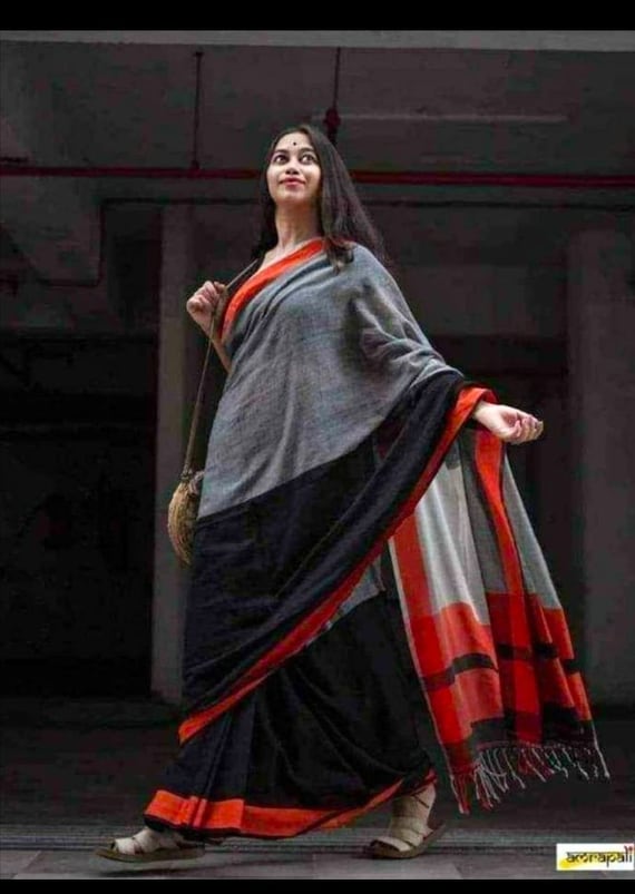 Khadi ethnic sale wear
