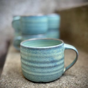 Tellus: min favoritkaffemugg i keramik, handgjord kopp, köksredskap i keramik