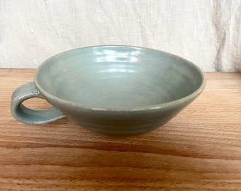 Tea mug - bowl