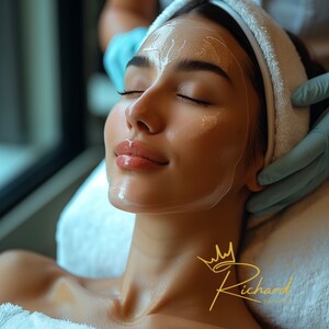 Skincare Stock Photos, Skincare models for Skincare Website, Models for Skincare banners, Spa Esthetician Business Skin care business model