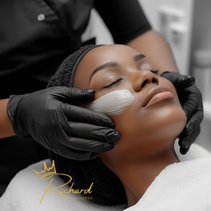 Skincare Stock Photos, Skincare models for Skincare Website, Models for Skincare banners, Spa Esthetician Business Skin care business model