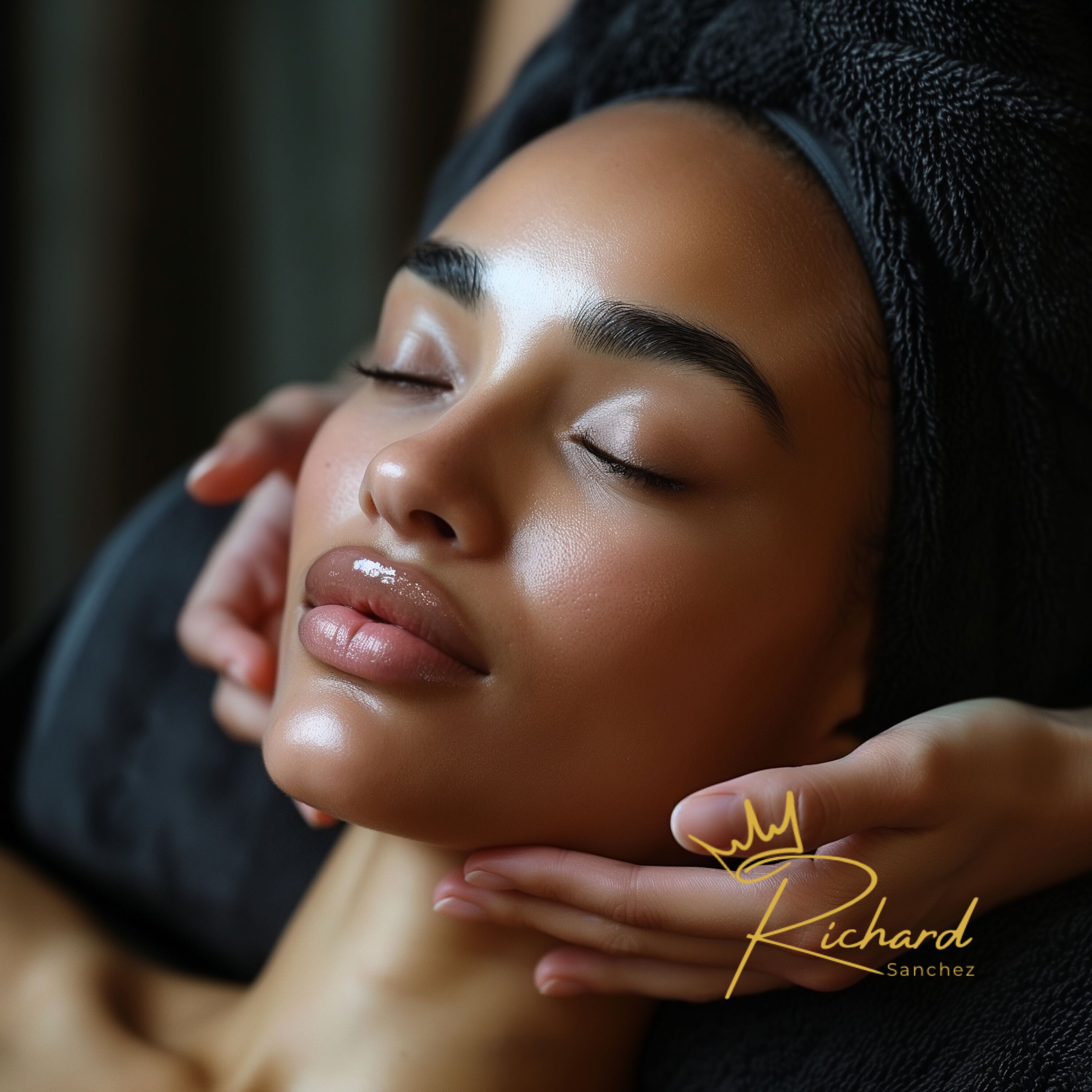 Skincare Stock Photos, Skincare models for Skincare Website, Models for Skincare banners, Spa Esthetician Business Skin care business model