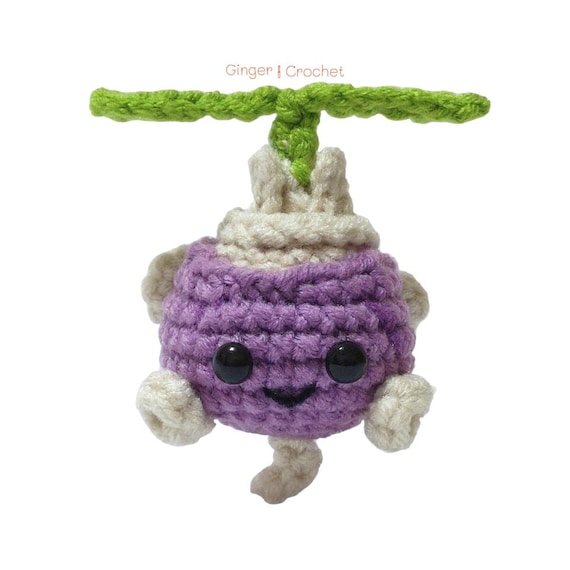 DIGITAL Rotobaga Crochet Pattern Plants VS Zombies - Etsy