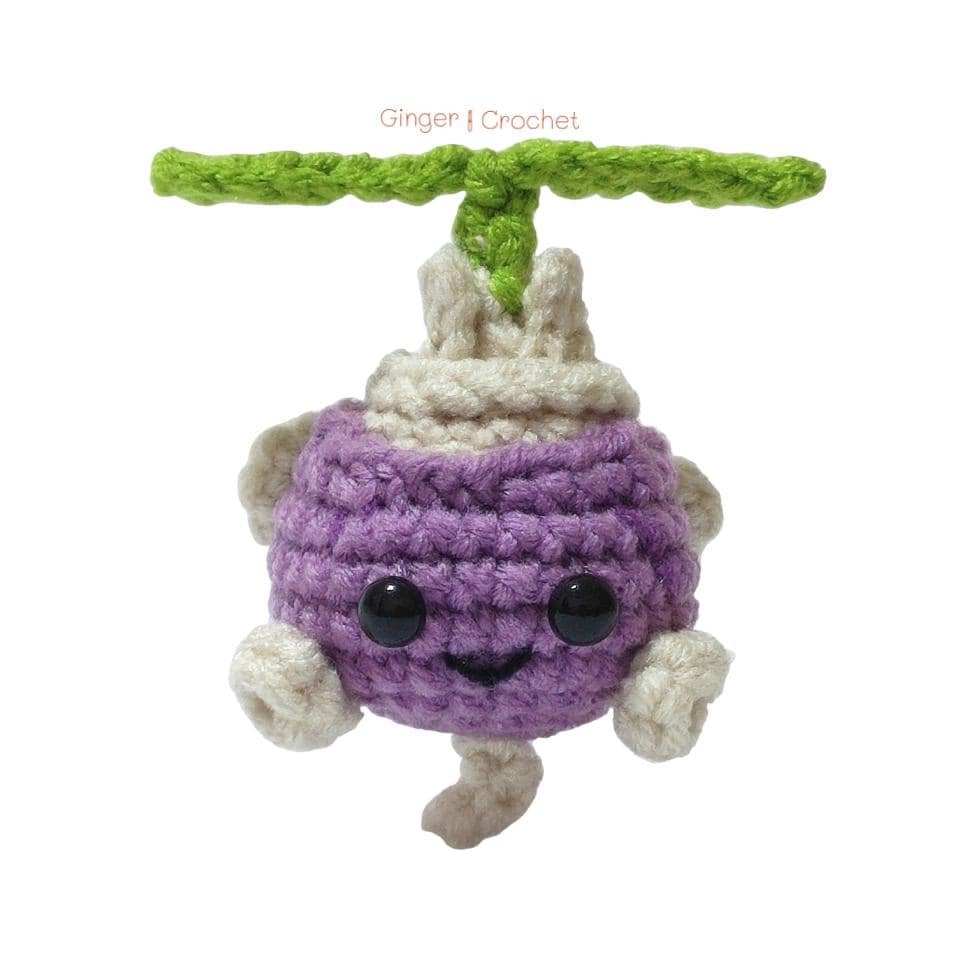 DIGITAL Rotobaga Crochet Pattern Plants VS Zombies - Etsy