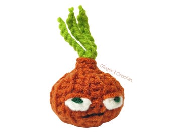 DIGITAL Stunion Crochet Pattern Plants VS Zombies